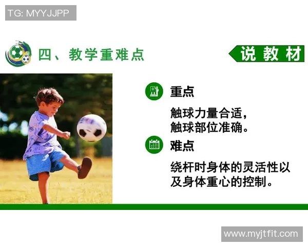 足球绕杆绝技大揭秘 各路球星如何通过巧妙技巧征服绿茵场